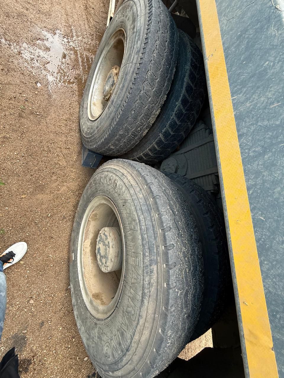 FAW CA 3310 8x4 Самосвал_не актуально 2023 г. - фото 22