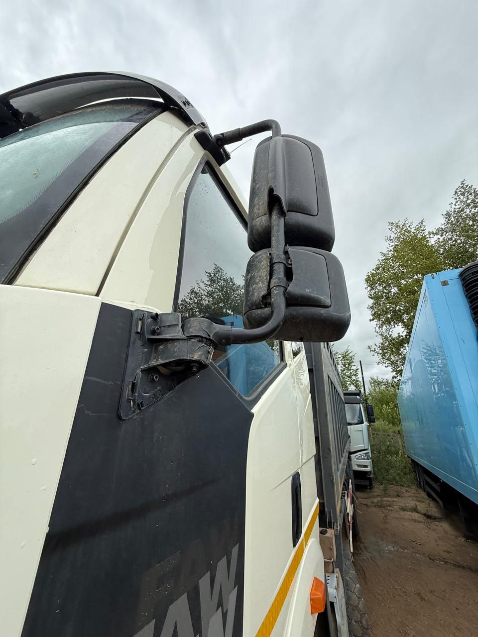 FAW CA 3310 8x4 Самосвал_не актуально 2023 г. - фото 31