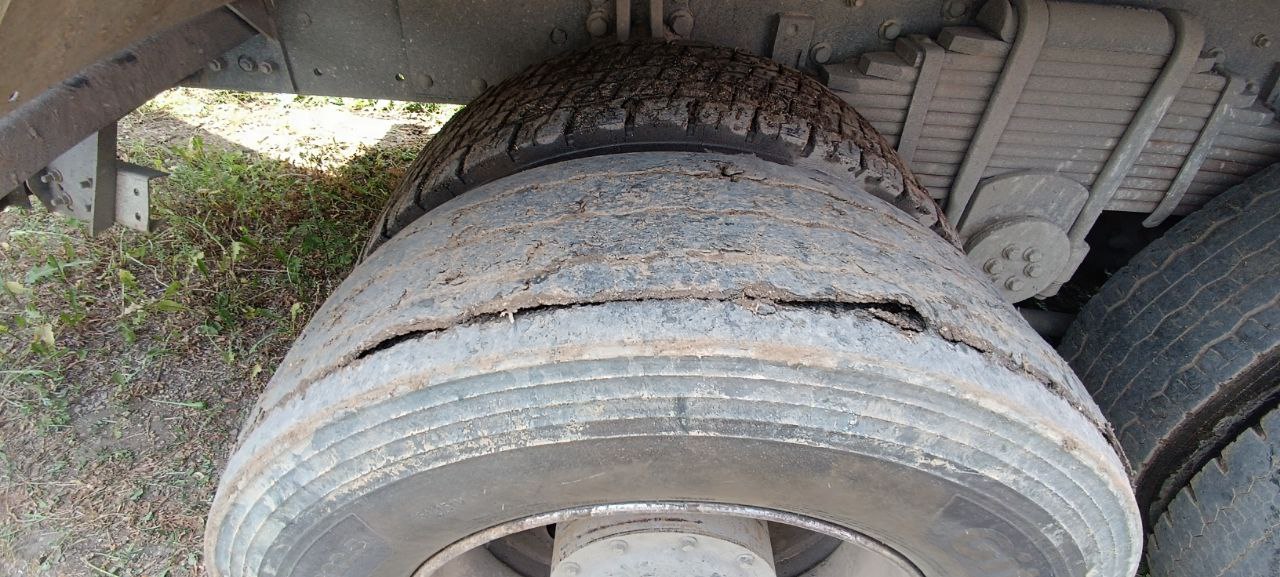 FAW CA 3310 8x4 Самосвал_не актуально 2023 г. - фото 11