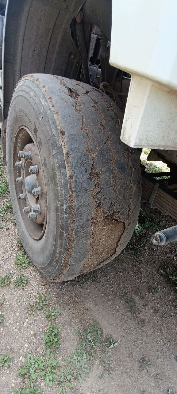 FAW CA 3310 8x4 Самосвал_не актуально 2023 г. - фото 15