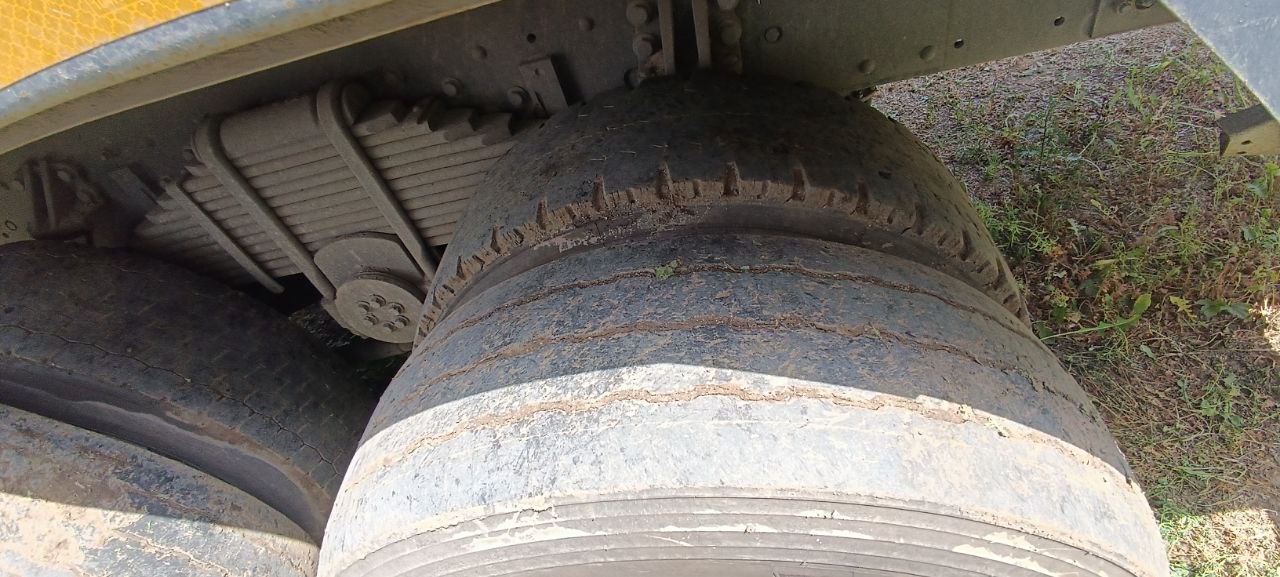 FAW CA 3310 8x4 Самосвал_не актуально 2023 г. - фото 17