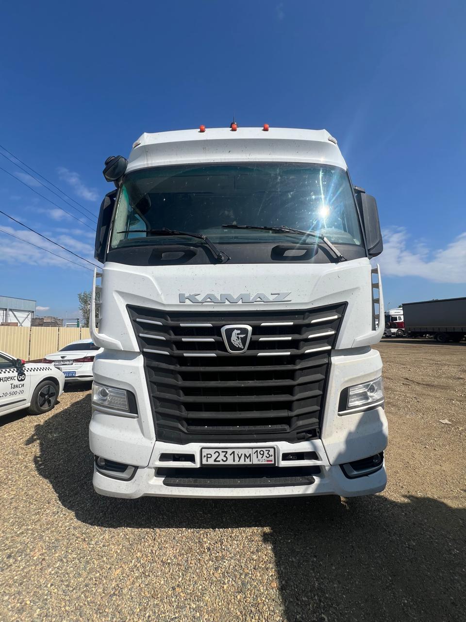 КамАЗ 54901 4x2 Седельный тягач 2024 г.