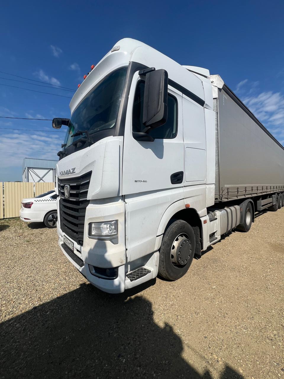 КамАЗ 54901 4x2 Седельный тягач 2024 г. - фото 4