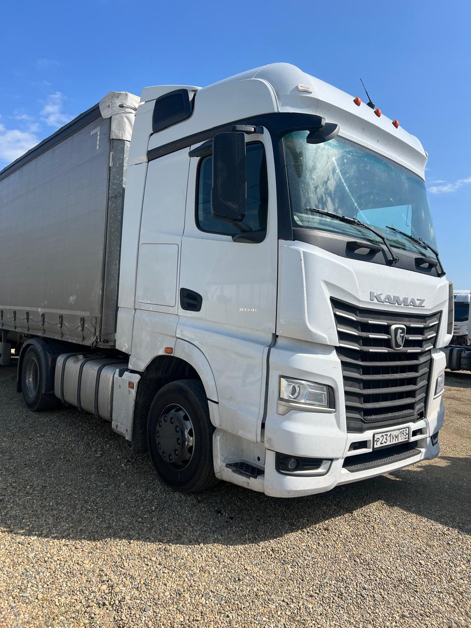 КамАЗ 54901 4x2 Седельный тягач 2024 г. - фото 5