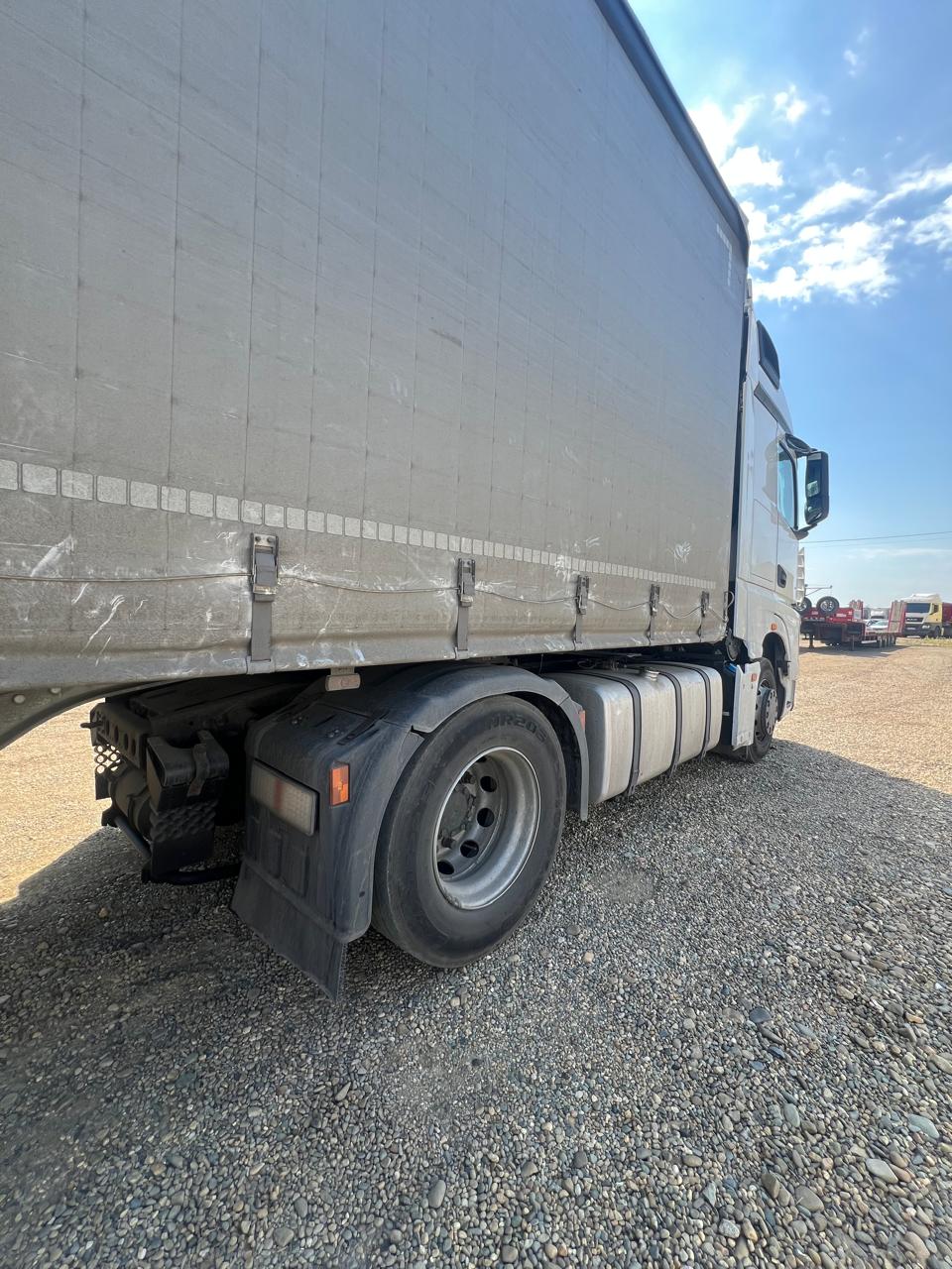 КамАЗ 54901 4x2 Седельный тягач 2024 г. - фото 7