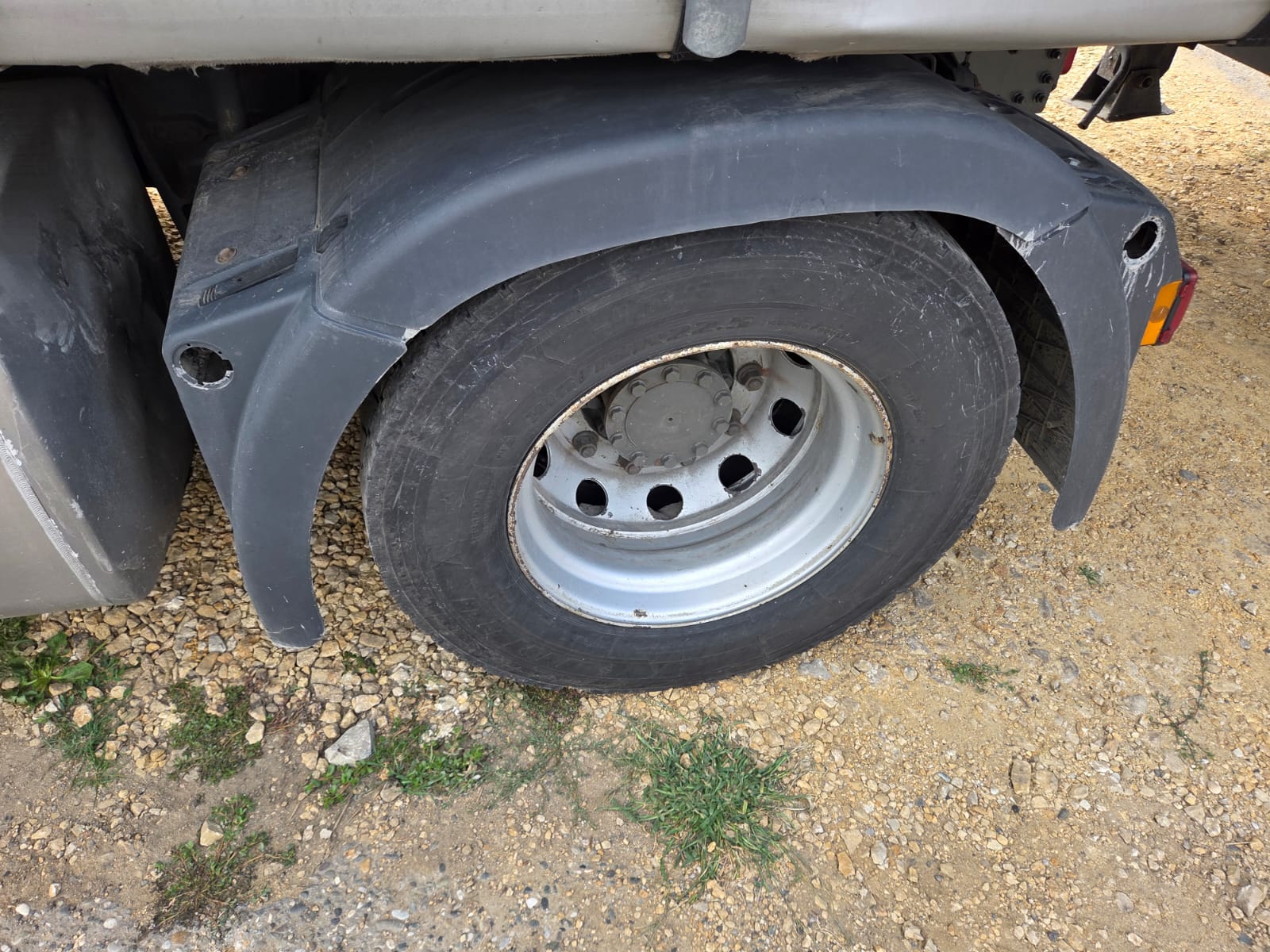 SITRAK C7H 4x2 Седельный тягач 2023 г. - фото 10