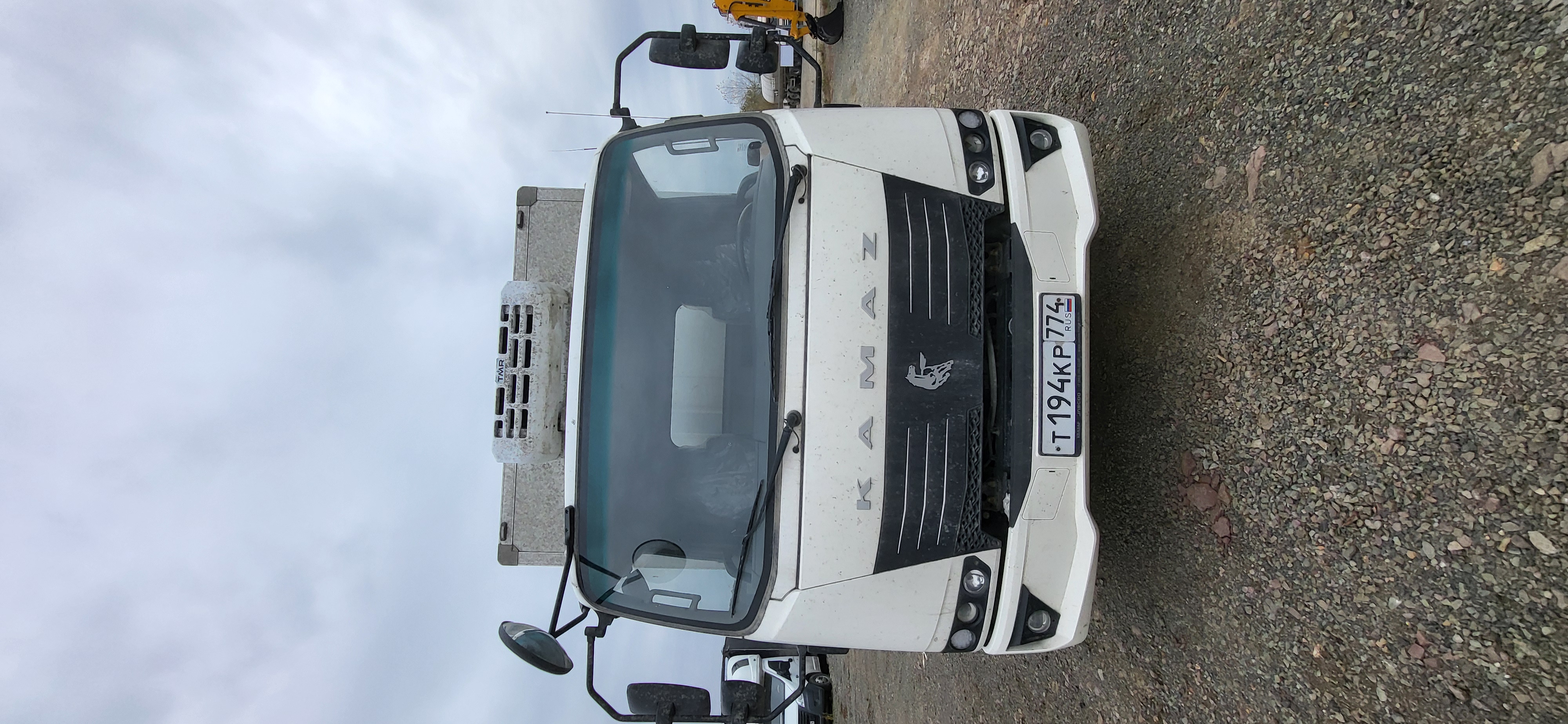 КамАЗ 43089 4x2 Изотермический/рефрижератор 2024 г.