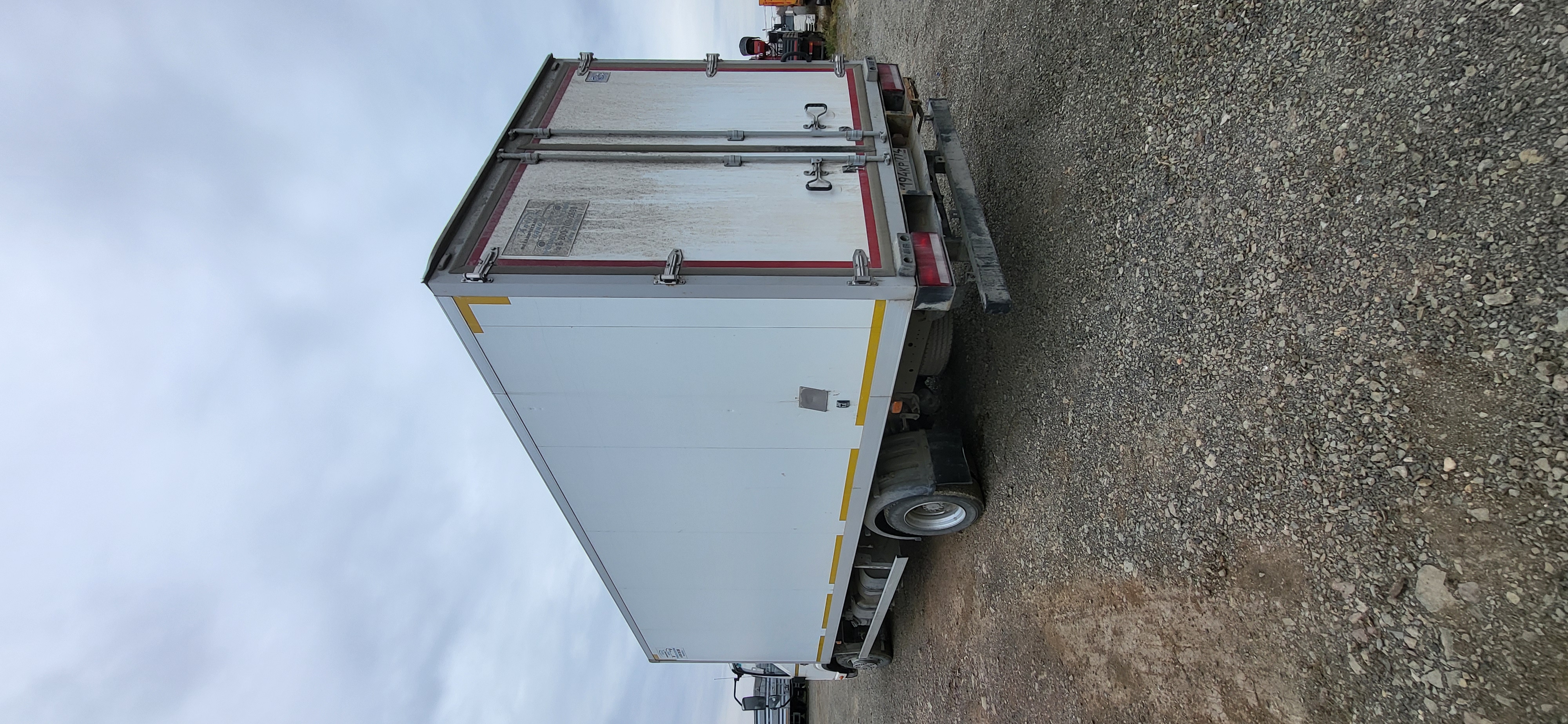 КамАЗ 43089 4x2 Изотермический/рефрижератор 2024 г. - фото 6