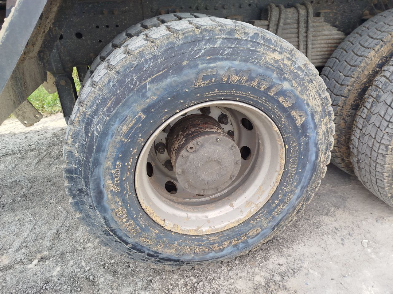 Foton AUMAN 6x4 Самосвал 2023 г. - фото 10