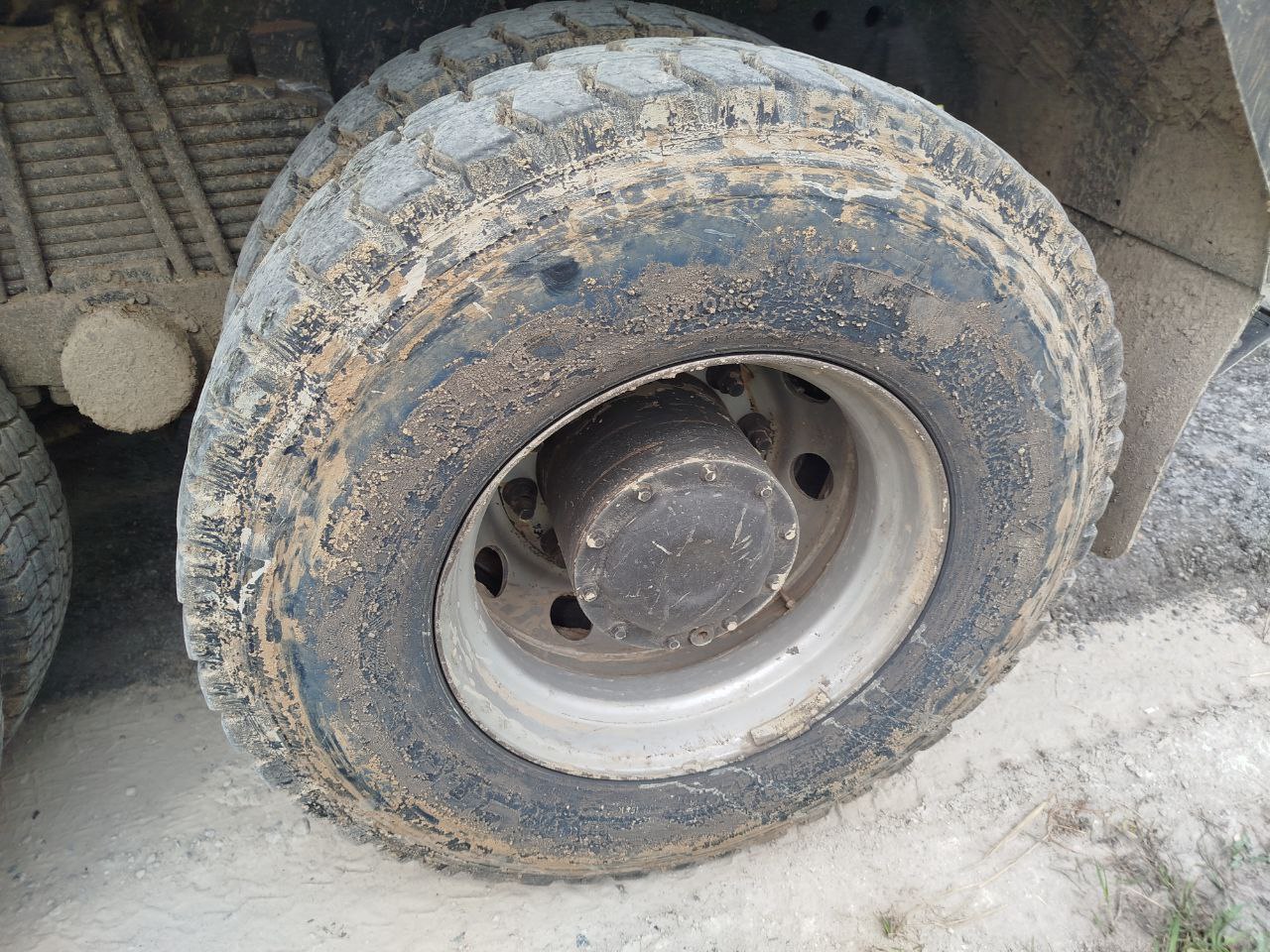 Foton AUMAN 6x4 Самосвал 2023 г. - фото 11