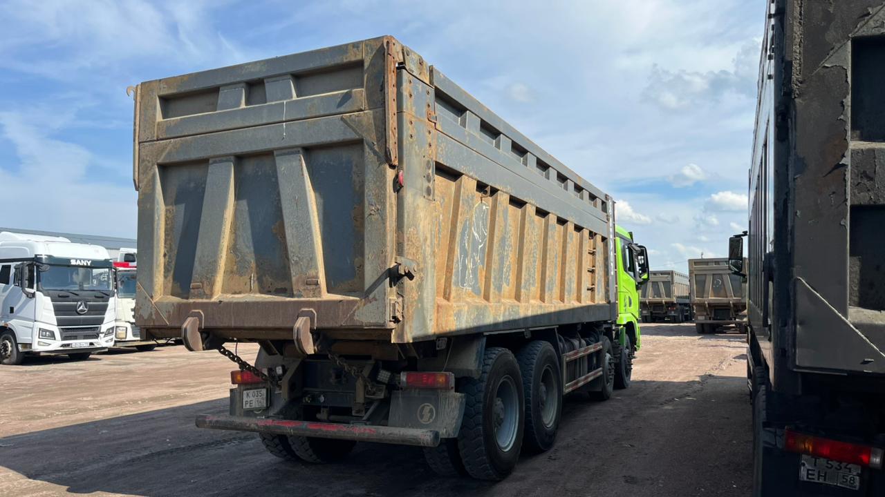 Shacman (Shaanxi) SX* 8x4 Самосвал 2023 г. - фото 4