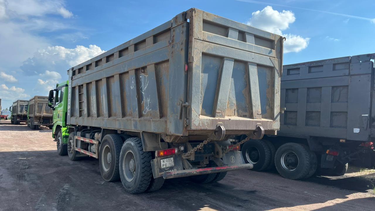 Shacman (Shaanxi) SX* 8x4 Самосвал 2023 г. - фото 5