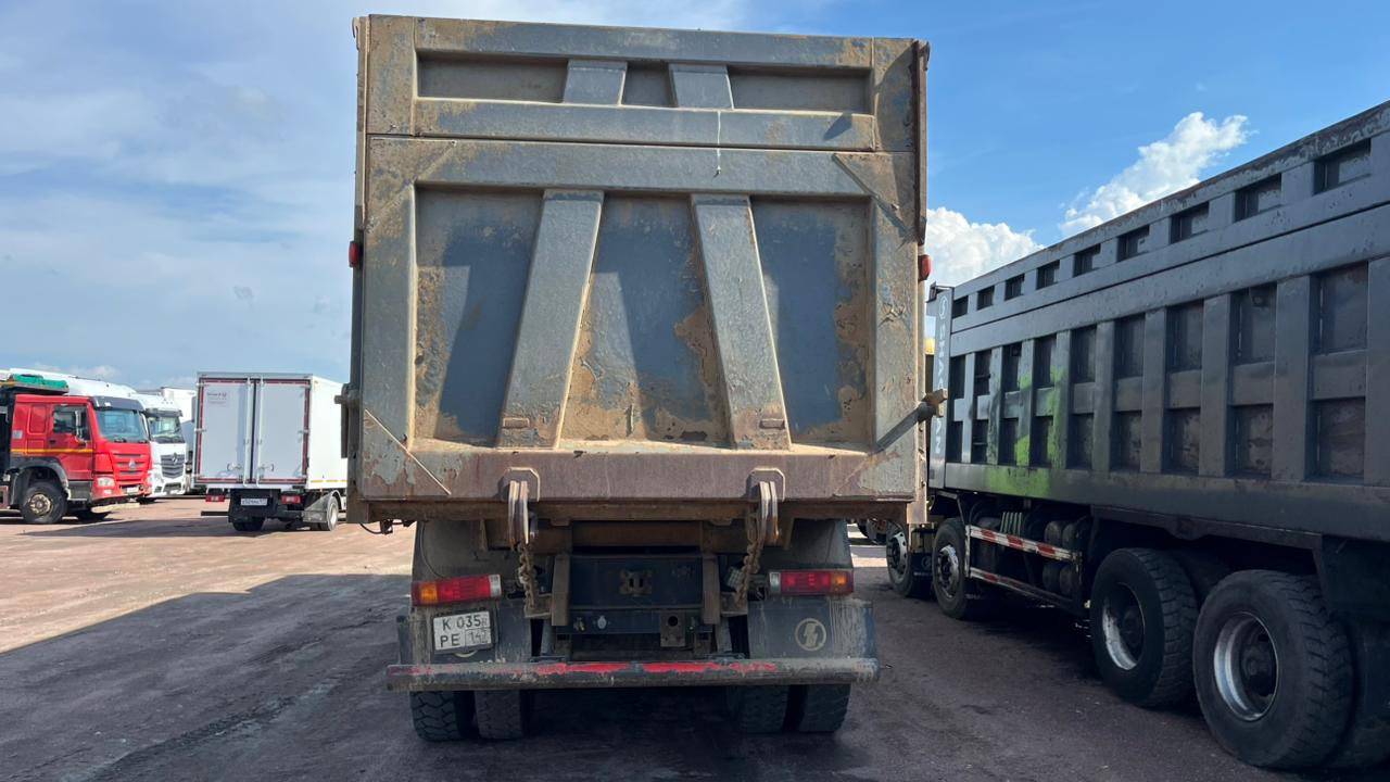 Shacman (Shaanxi) SX* 8x4 Самосвал 2023 г. - фото 6