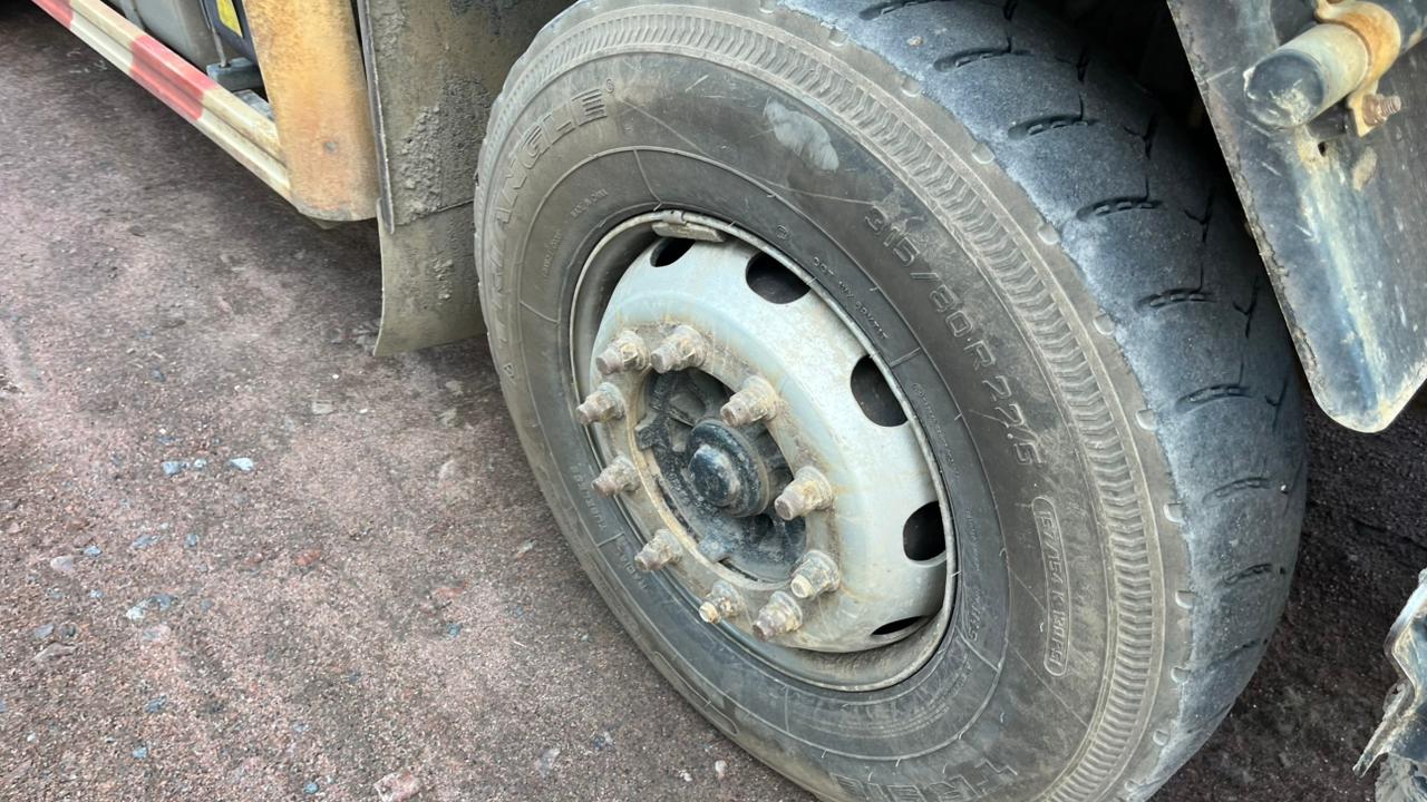 Shacman (Shaanxi) SX* 8x4 Самосвал 2023 г. - фото 7