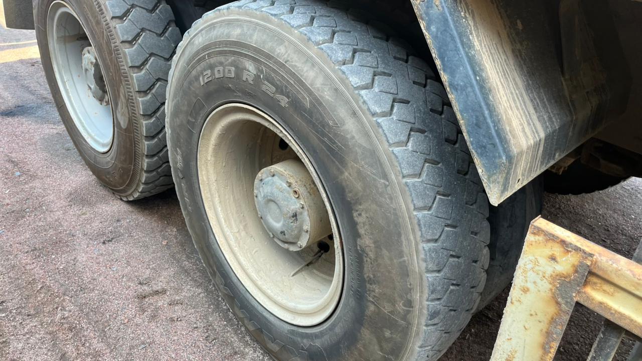 Shacman (Shaanxi) SX* 8x4 Самосвал 2023 г. - фото 8