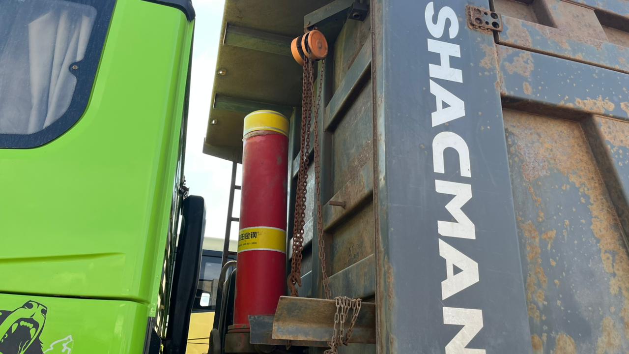 Shacman (Shaanxi) SX* 8x4 Самосвал 2023 г. - фото 17