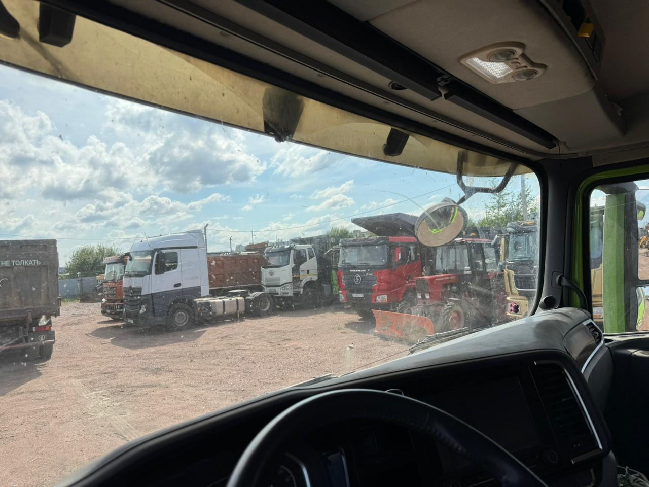 Shacman (Shaanxi) SX* 8x4 Самосвал 2023 г. - фото 11