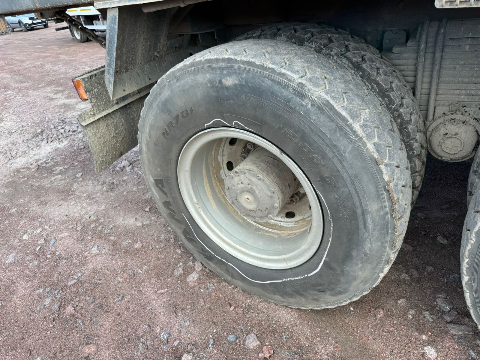 Shacman (Shaanxi) SX* 8x4 Самосвал 2023 г. - фото 14