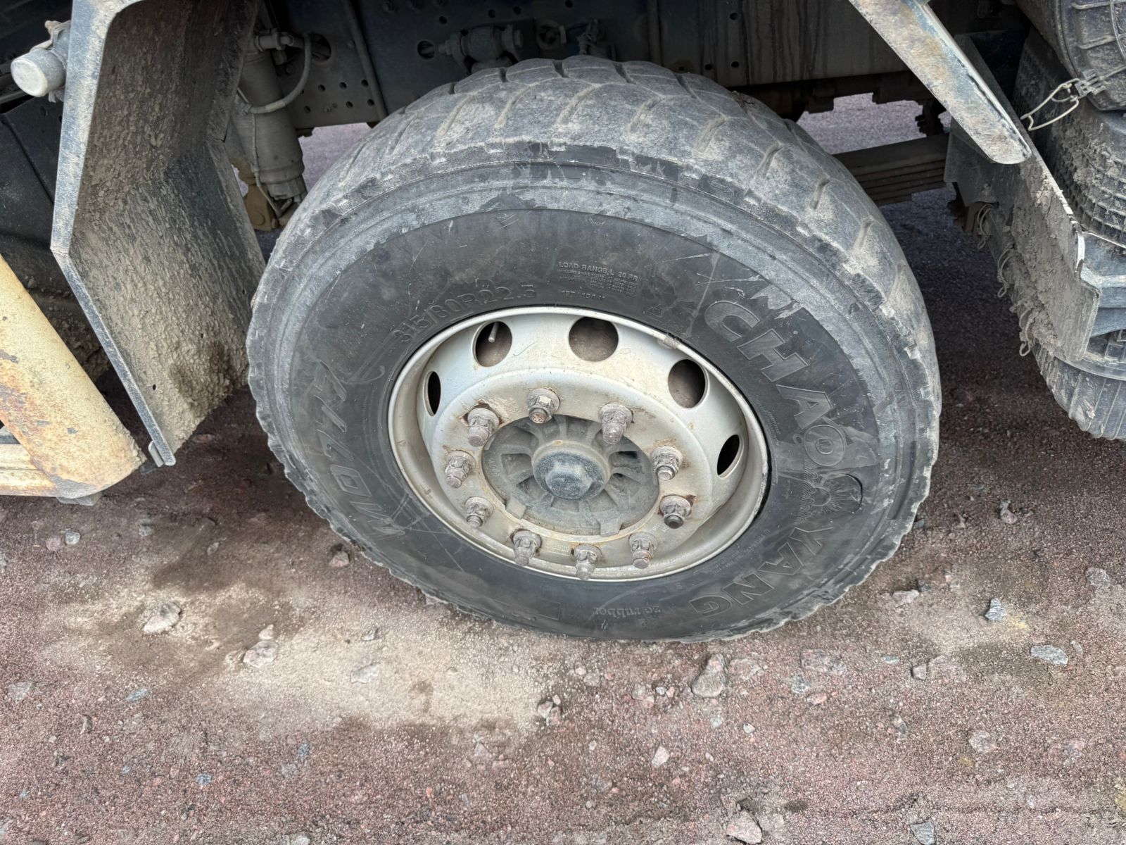 Shacman (Shaanxi) SX* 8x4 Самосвал 2023 г. - фото 16