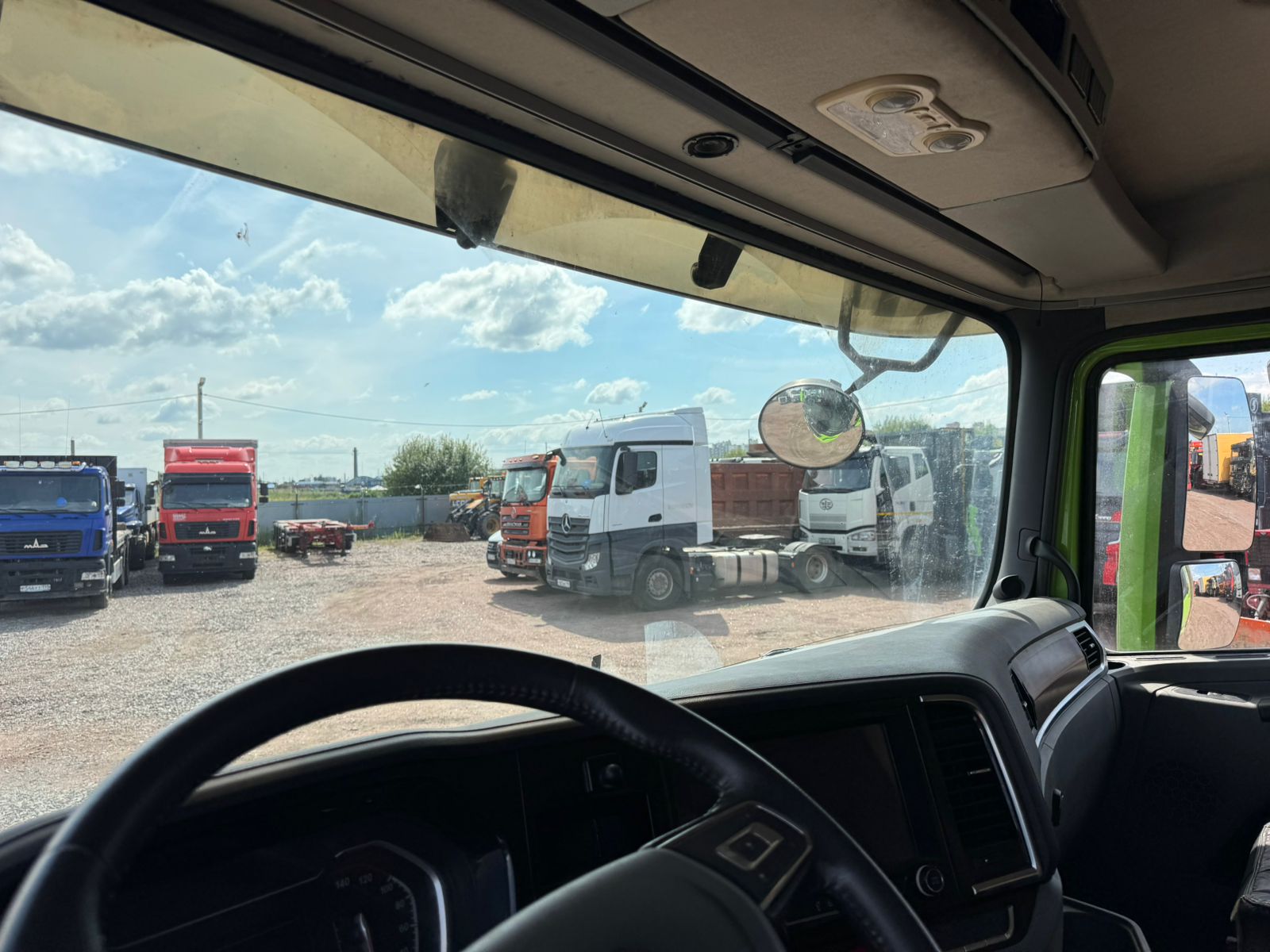 Shacman (Shaanxi) SX* 8x4 Самосвал 2023 г. - фото 11