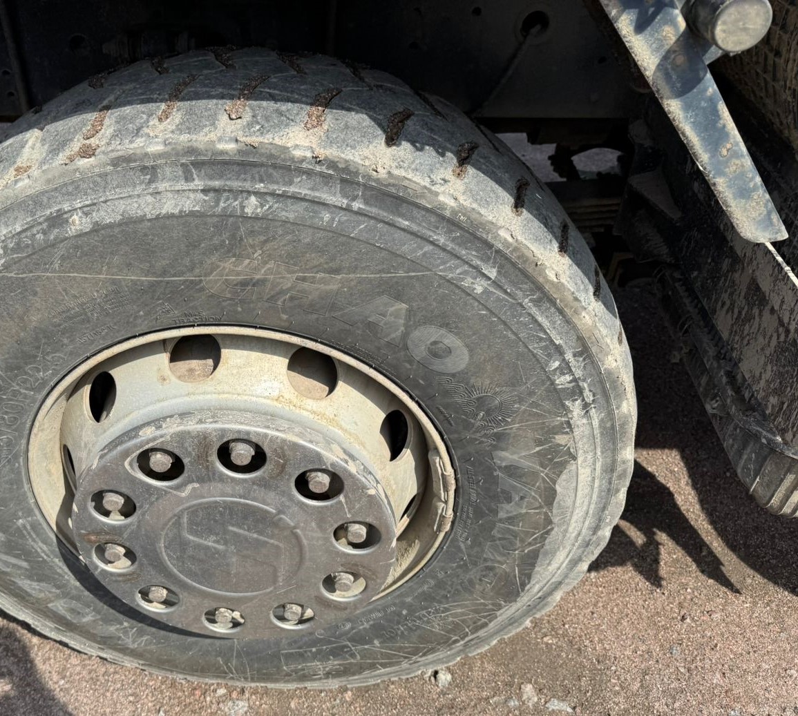 Shacman (Shaanxi) SX* 8x4 Самосвал 2023 г. - фото 17