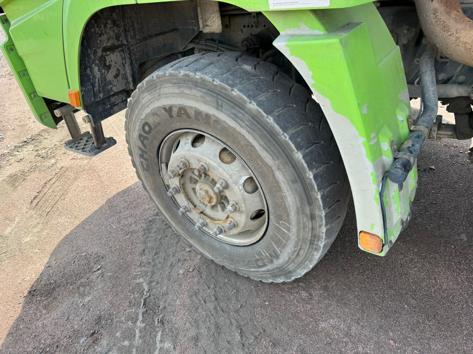 Shacman (Shaanxi) SX* 8x4 Самосвал 2023 г. - фото 20