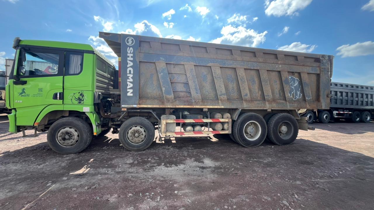 Shacman (Shaanxi) SX* 8x4 Самосвал 2023 г. - фото 5