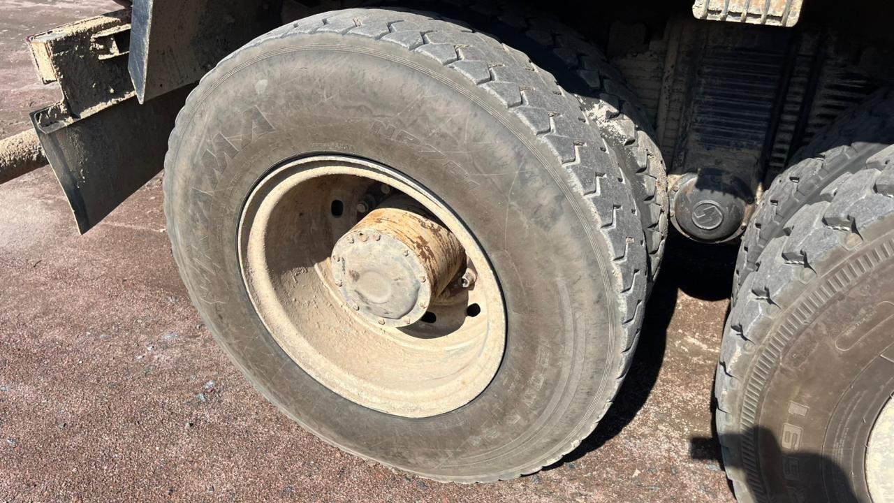 Shacman (Shaanxi) SX* 8x4 Самосвал 2023 г. - фото 13