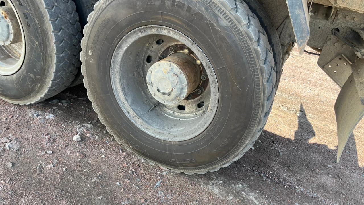 Shacman (Shaanxi) SX* 8x4 Самосвал 2023 г. - фото 15