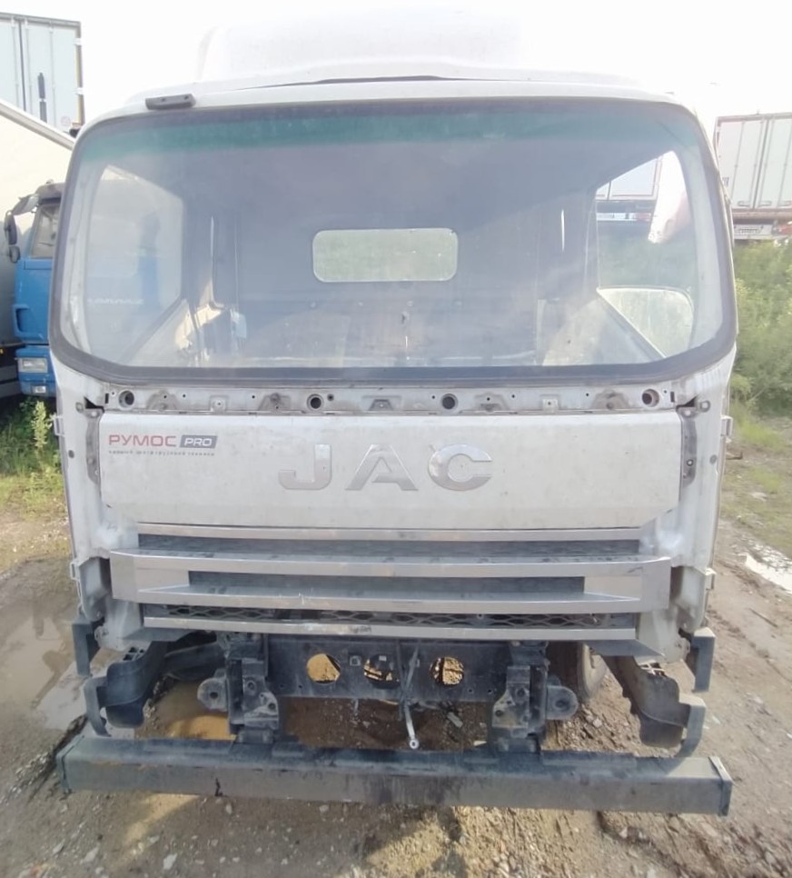 JAC N120 Бортовой (Евроборт) 2024 г.