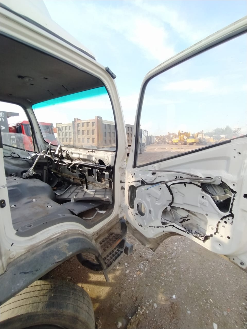 JAC N120 Бортовой (Евроборт) 2024 г. - фото 6