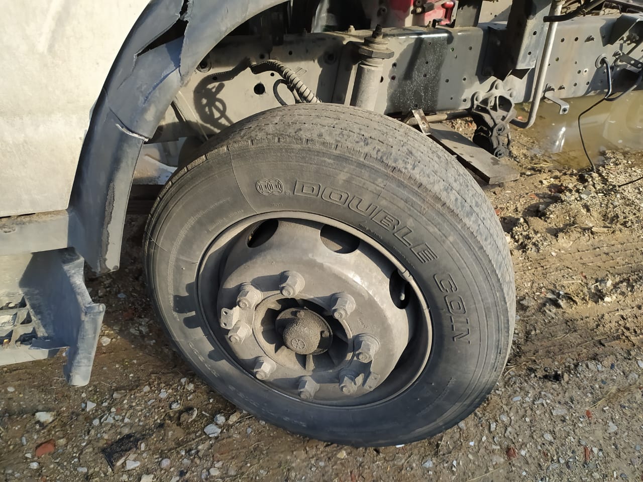 JAC N120 Бортовой (Евроборт) 2024 г. - фото 9