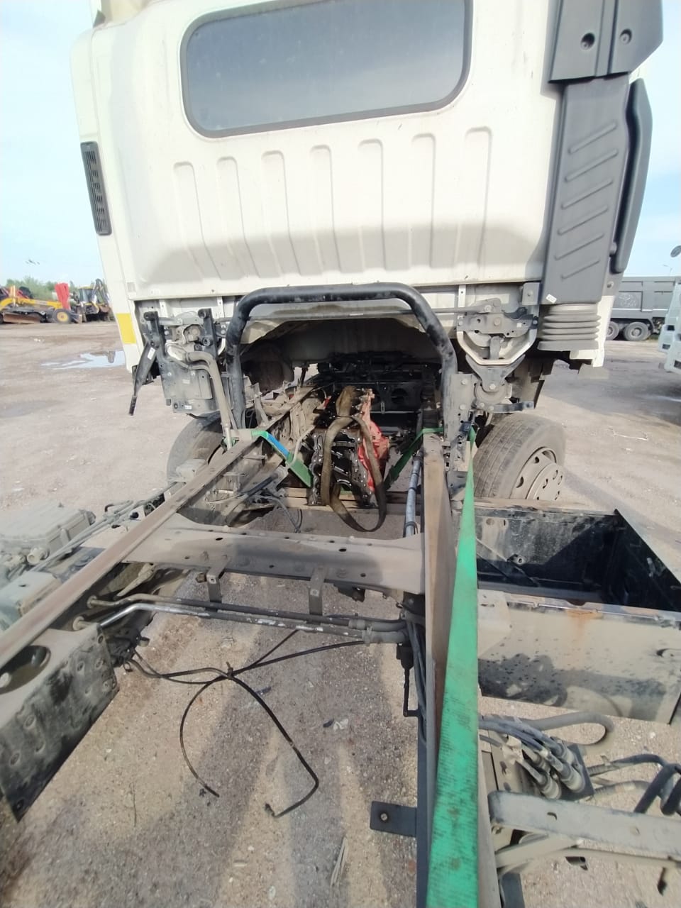 JAC N120 Бортовой (Евроборт) 2024 г. - фото 13