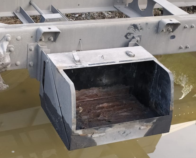 JAC N120 Бортовой (Евроборт) 2024 г. - фото 14