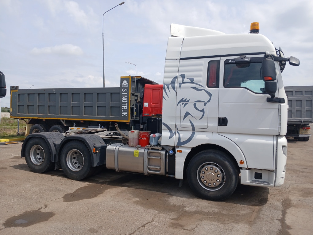 SITRAK C7H 6x4 Седельный тягач 2023 г. - фото 4