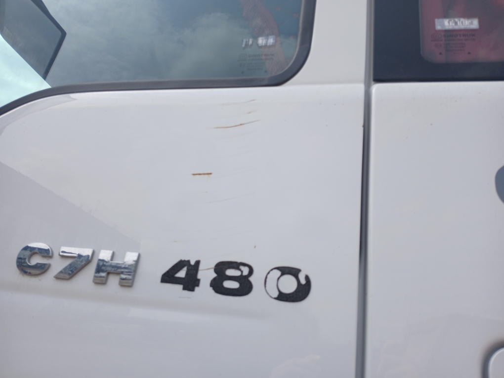 SITRAK C7H 6x4 Седельный тягач 2023 г. - фото 17