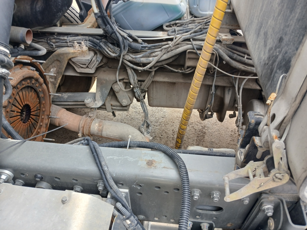 SITRAK C7H 6x4 Седельный тягач 2023 г. - фото 18