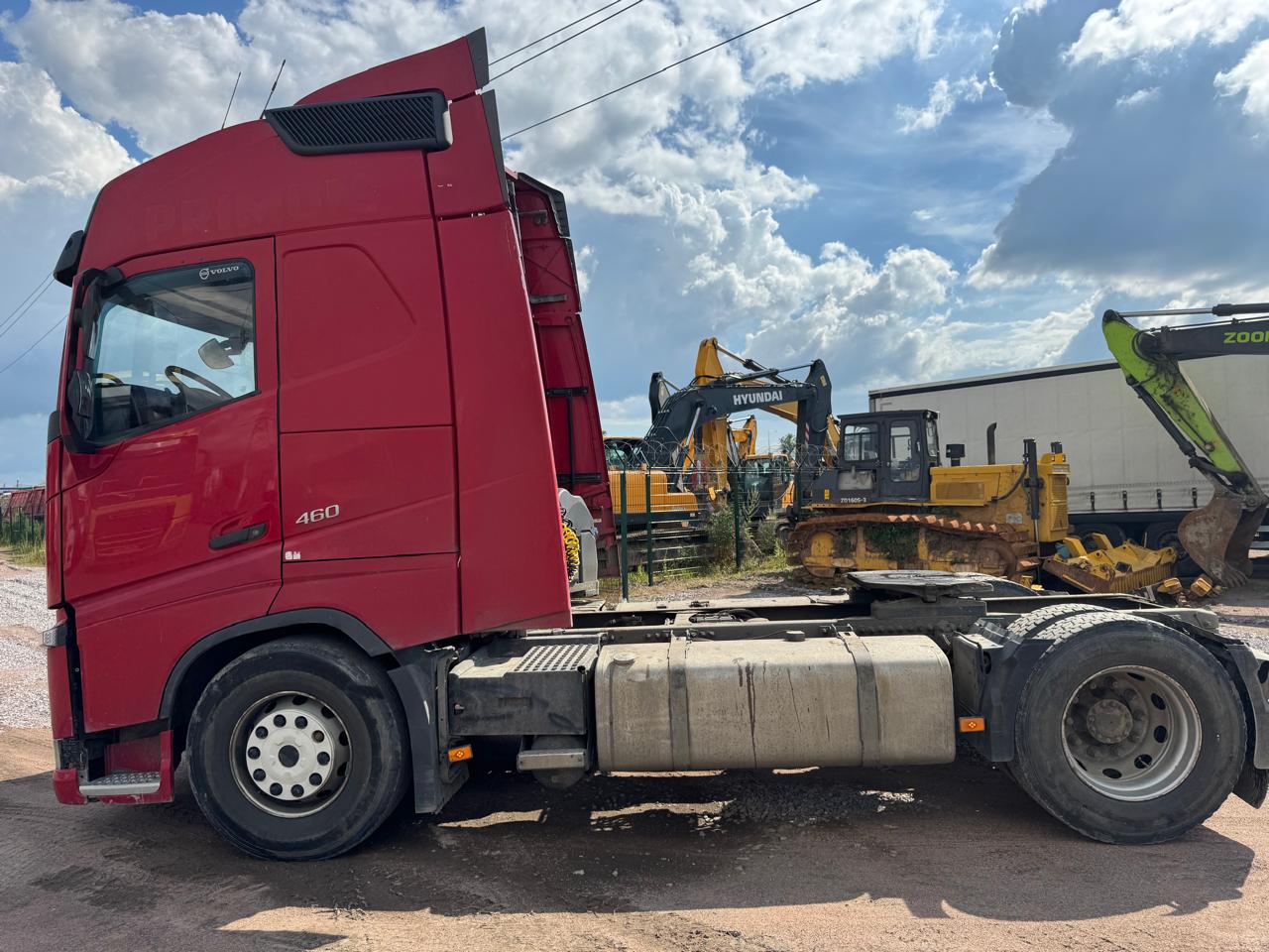 Volvo FH 4x2 Седельный тягач 2016 г. - фото 5