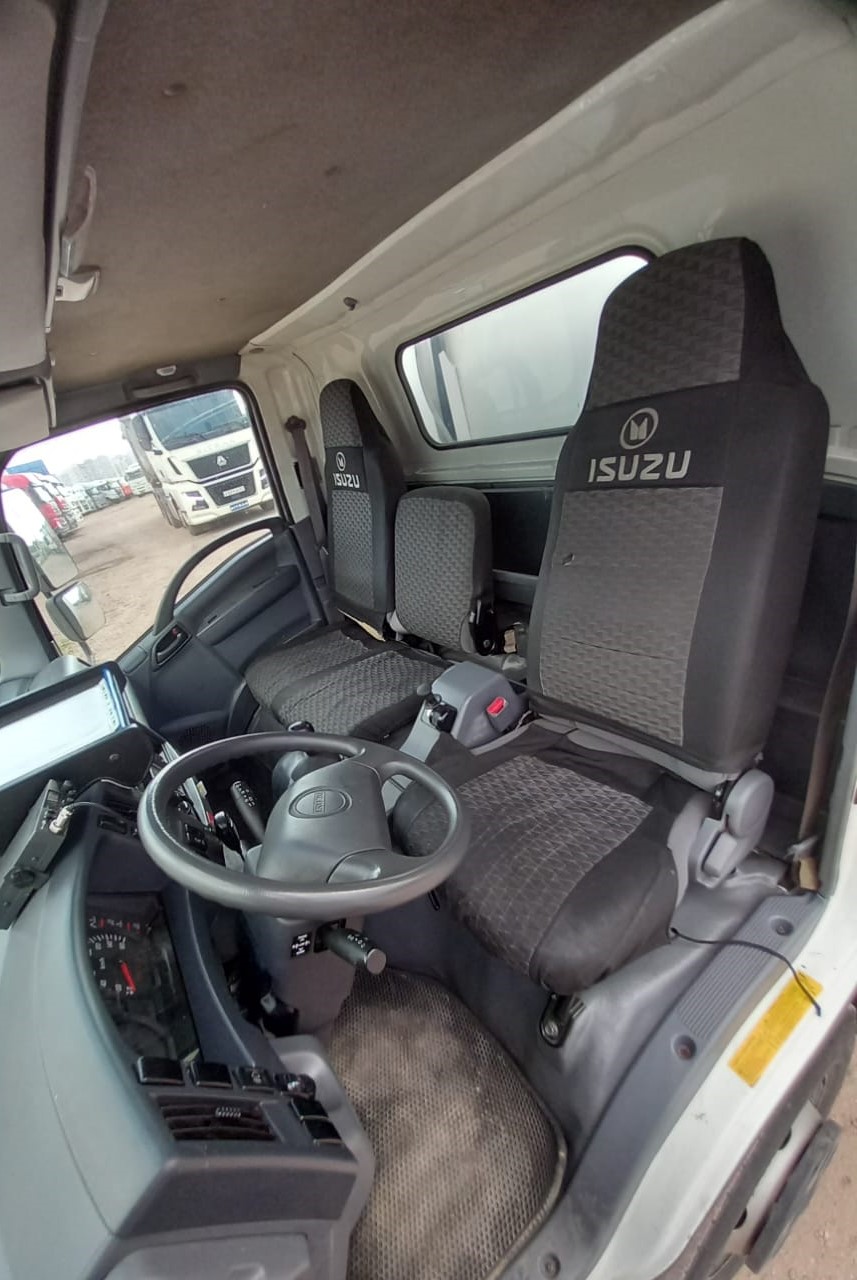 Isuzu ELF 9.5 (NQR) Изотермический/рефрижератор 2023 г. - фото 8