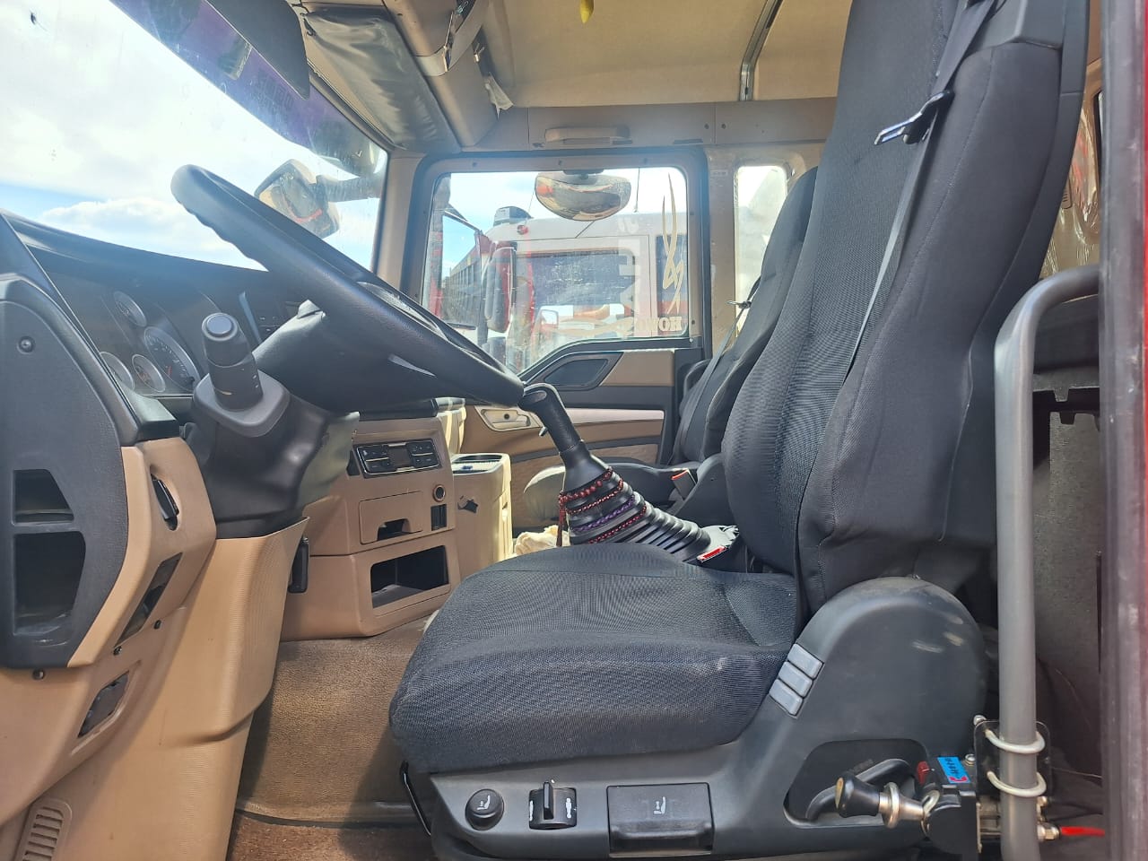 Howo T5G 6x4 Самосвал 2022 г. - фото 8