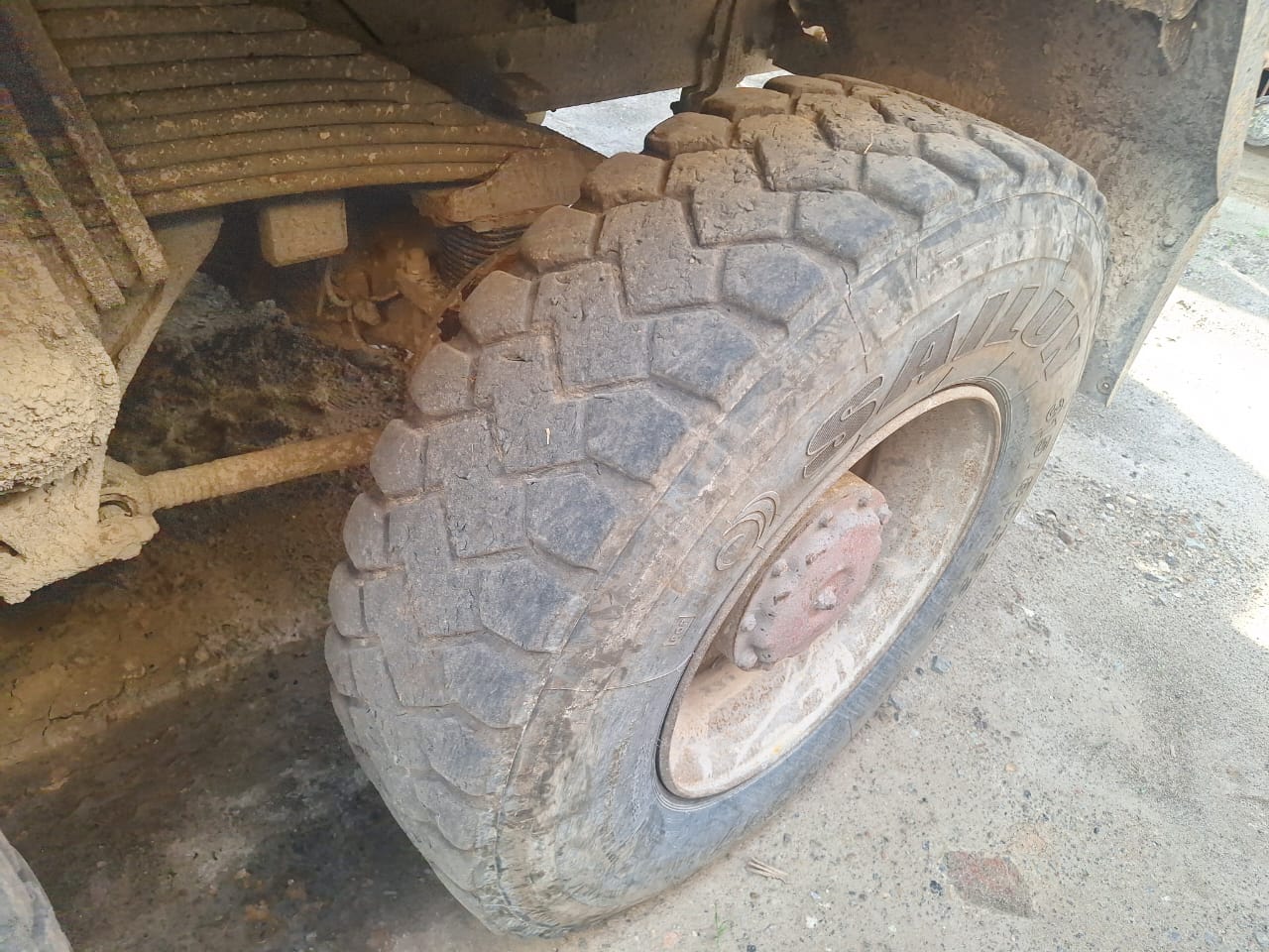 Howo T5G 6x4 Самосвал 2022 г. - фото 11