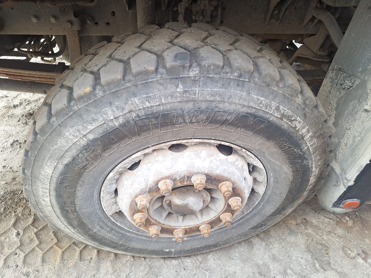 Howo T5G 6x4 Самосвал 2022 г. - фото 12