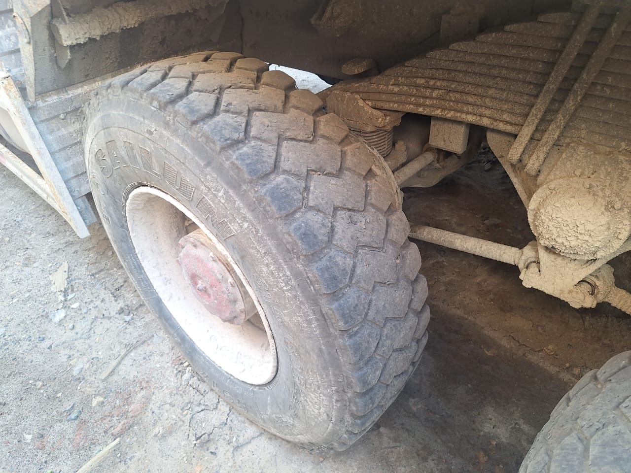 Howo T5G 6x4 Самосвал 2022 г. - фото 14