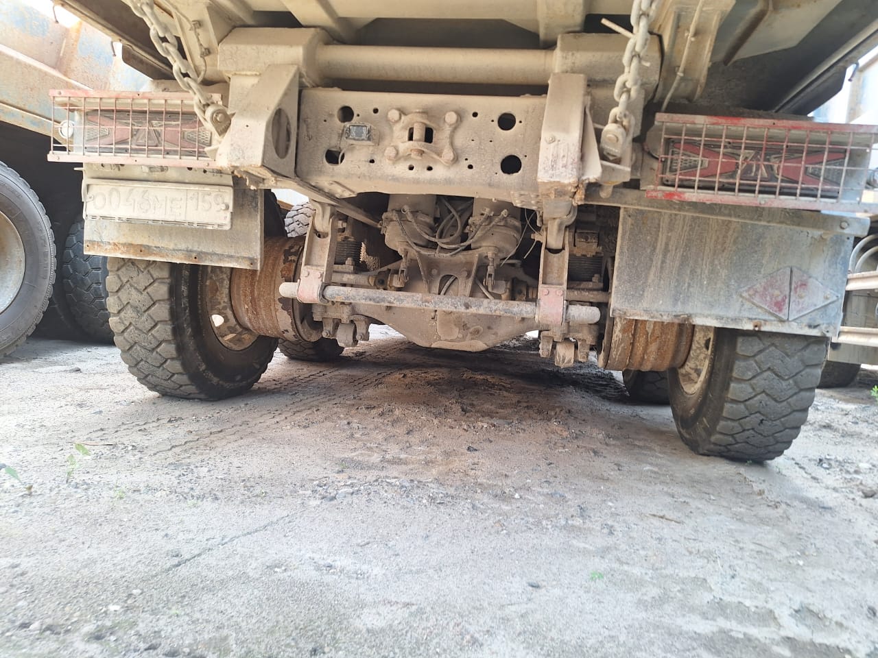 Howo T5G 6x4 Самосвал 2022 г. - фото 19