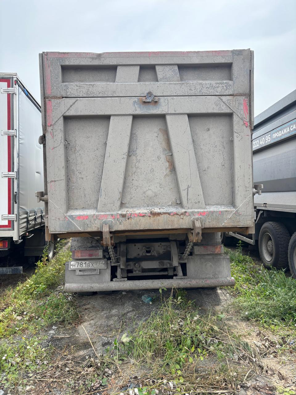 Shacman (Shaanxi) SX* 8x4 Самосвал 2023 г. - фото 5