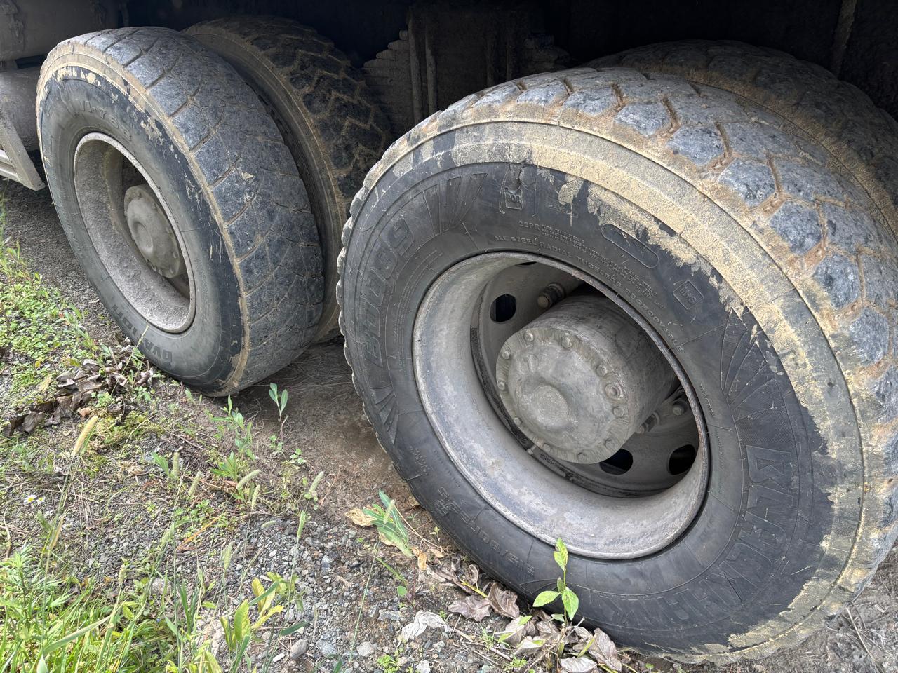 Shacman (Shaanxi) SX* 8x4 Самосвал 2023 г. - фото 7