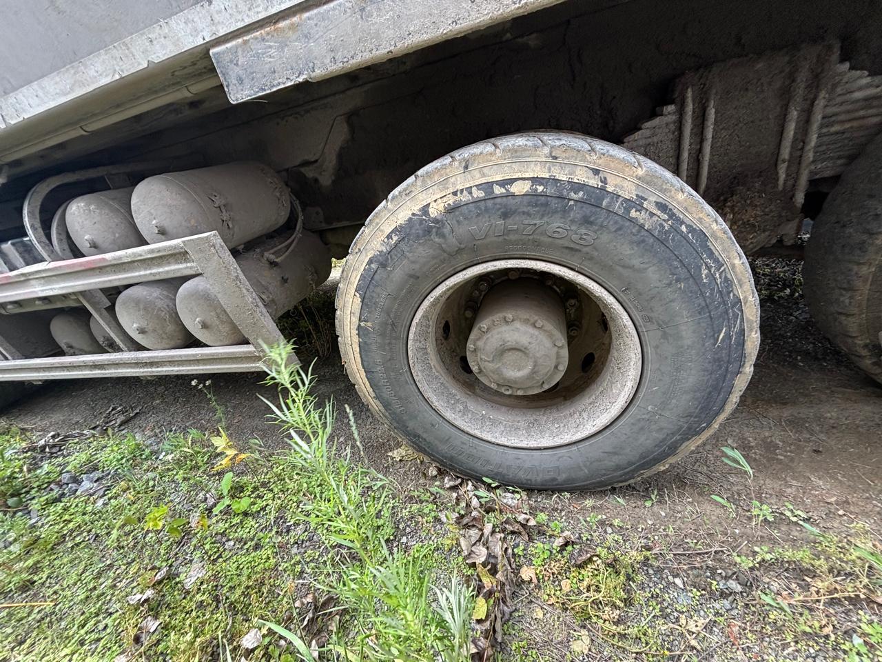 Shacman (Shaanxi) SX* 8x4 Самосвал 2023 г. - фото 10