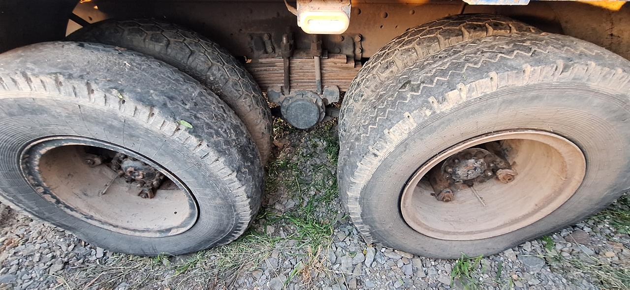 ТехноСтавПрицеп ТР8499 на шасси КамАЗ 65115 6x4 Зерновоз 2020 г. - фото 11