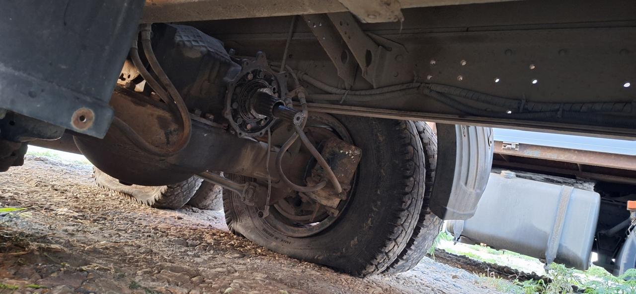 ТехноСтавПрицеп ТР8499 на шасси КамАЗ 65115 6x4 Зерновоз 2020 г. - фото 16