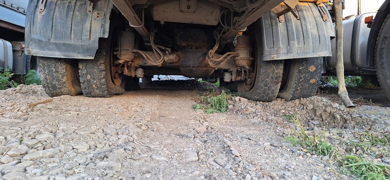 ТехноСтавПрицеп ТР8499 на шасси КамАЗ 65115 6x4 Зерновоз 2020 г. - фото 18